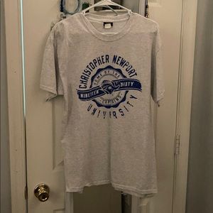 cnu short sleeve tshirt